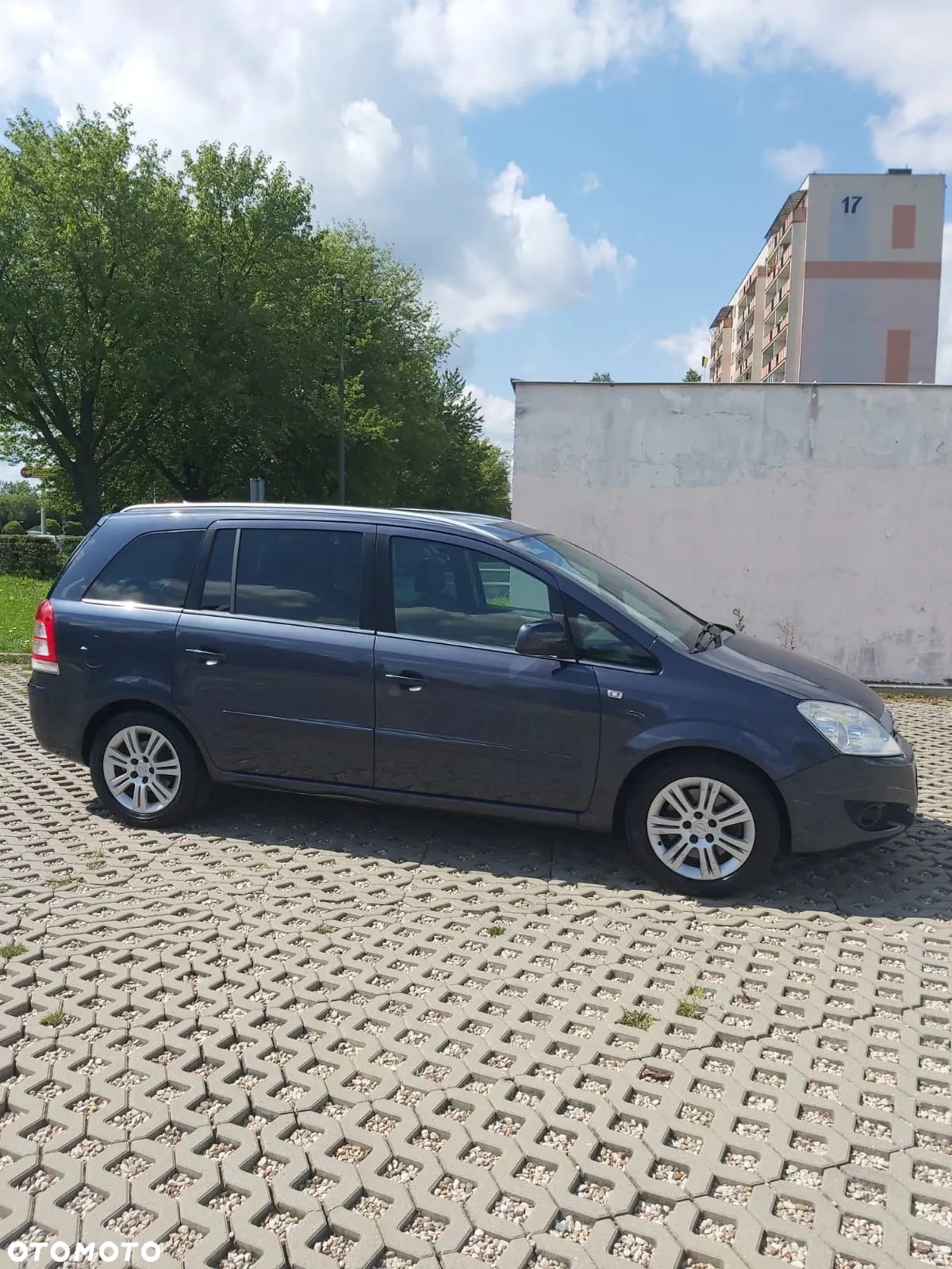 Opel Zafira 1.7 CDTI Cosmo - 8
