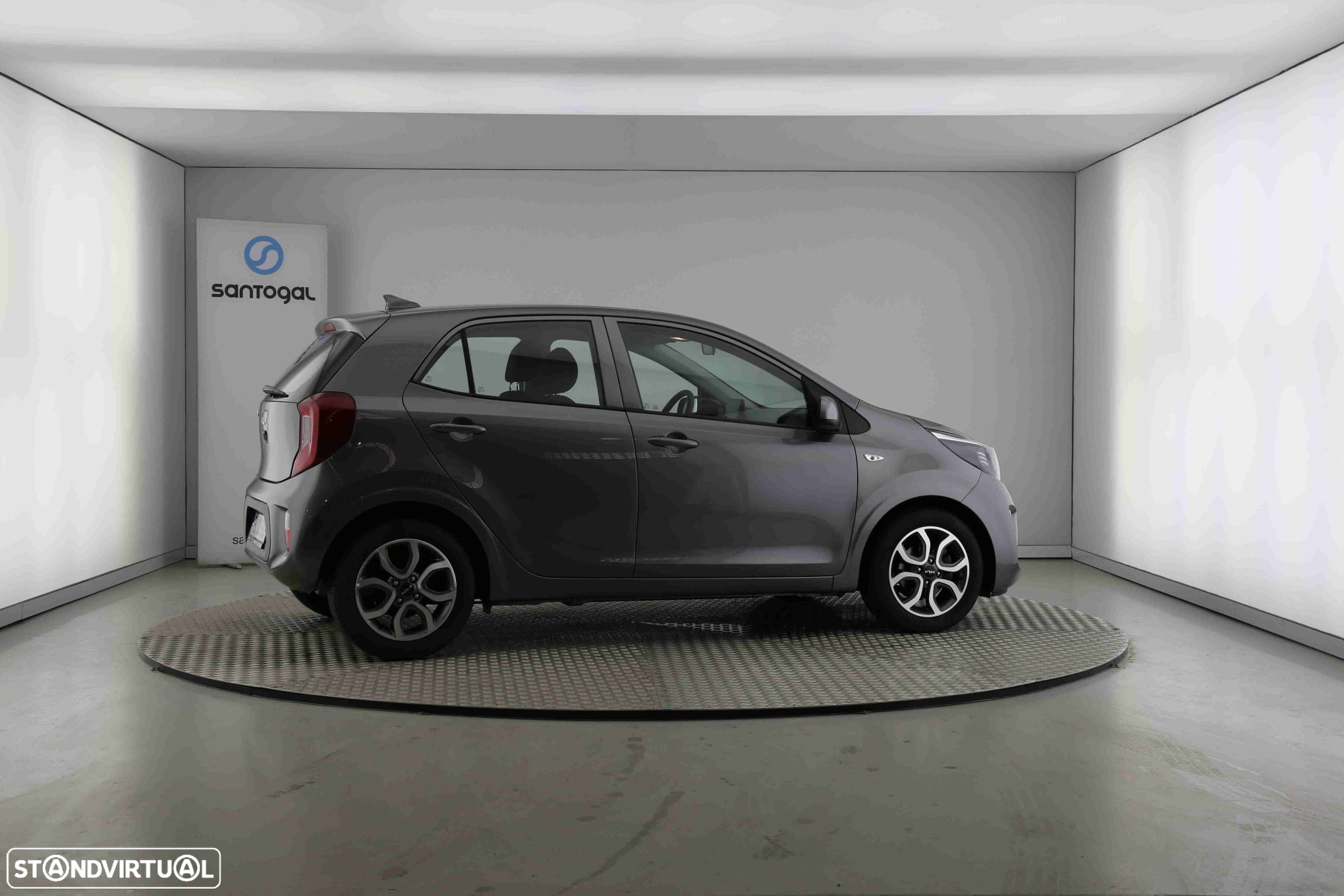 Kia Picanto 1.0 CVVT Urban - 3