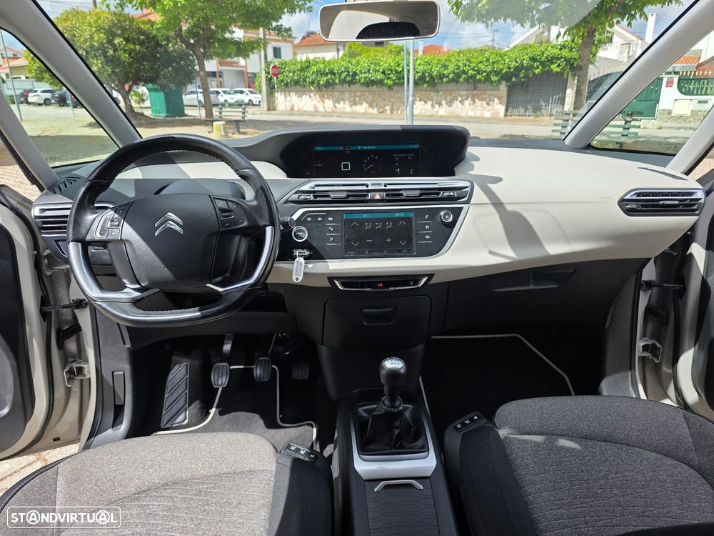 Citroën C4 Picasso PureTech 130 Stop&Start FEEL - 7