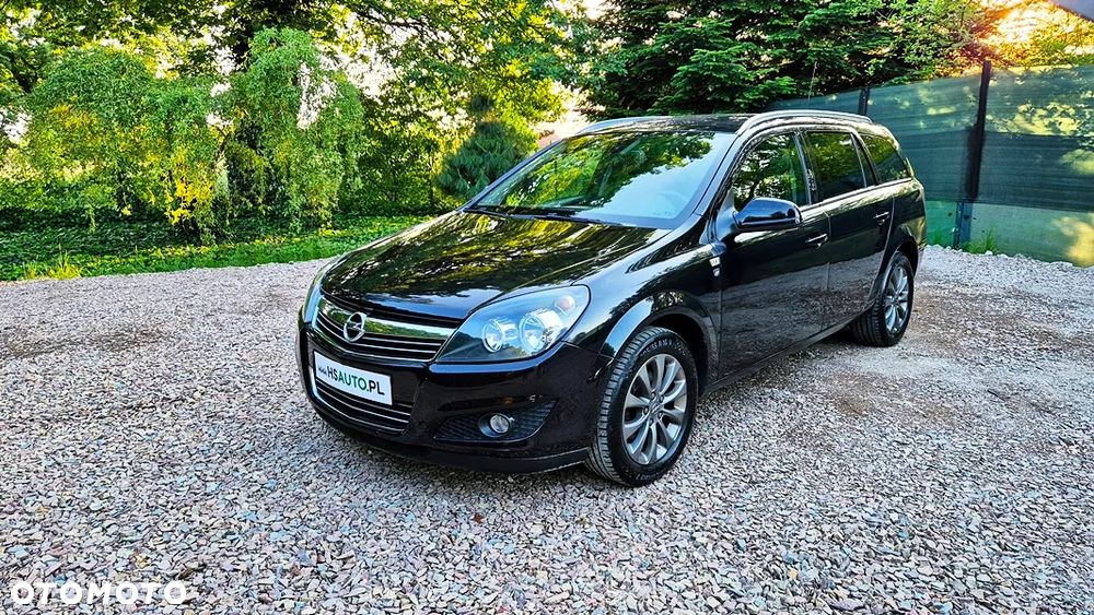 Opel Astra 1.6 NAVI - 29
