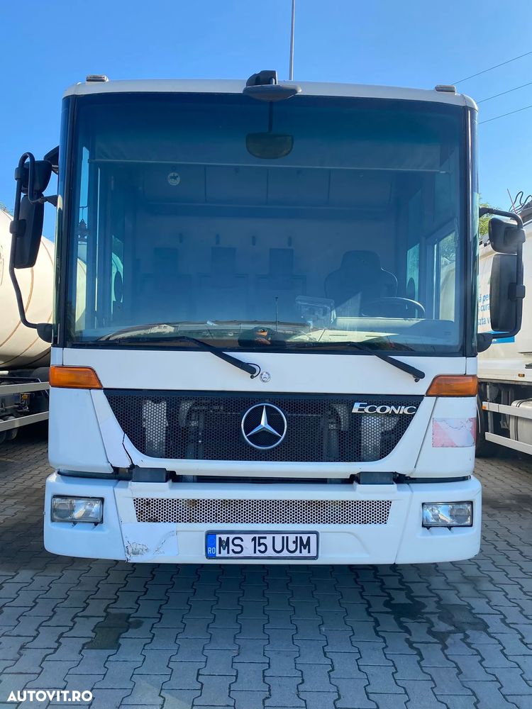 Mercedes-Benz ECONIC L2629
