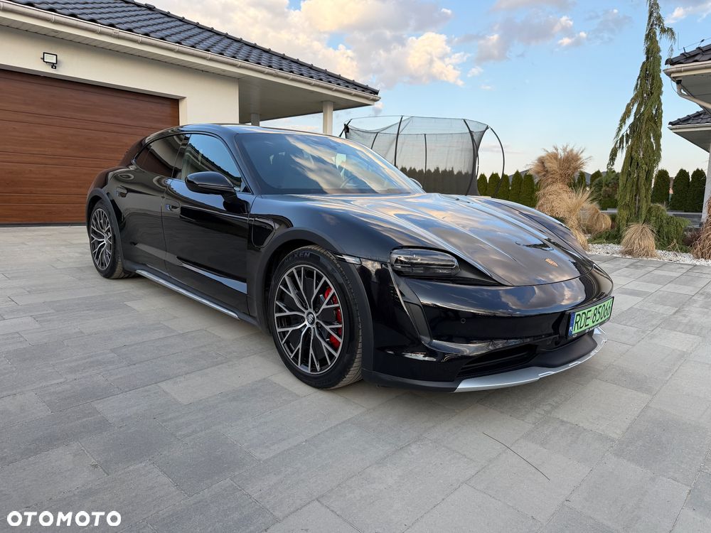 Porsche Taycan 4S Performance Plus - 5