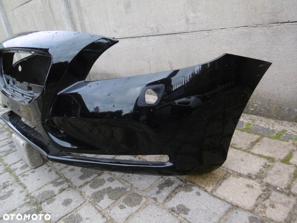 volvo v40 ii - zderzak przedni - 3