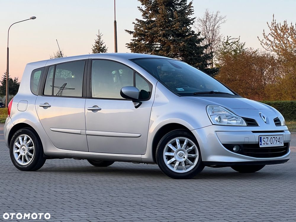 Renault Modus Grand 1.2 16V TCE Luxe - 2