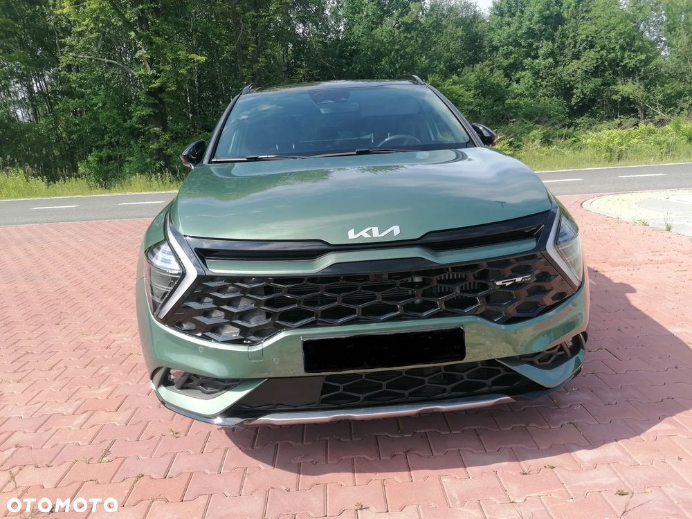 Kia Sportage 1.6 T-GDI MHEV GT Line 4WD DCT - 2