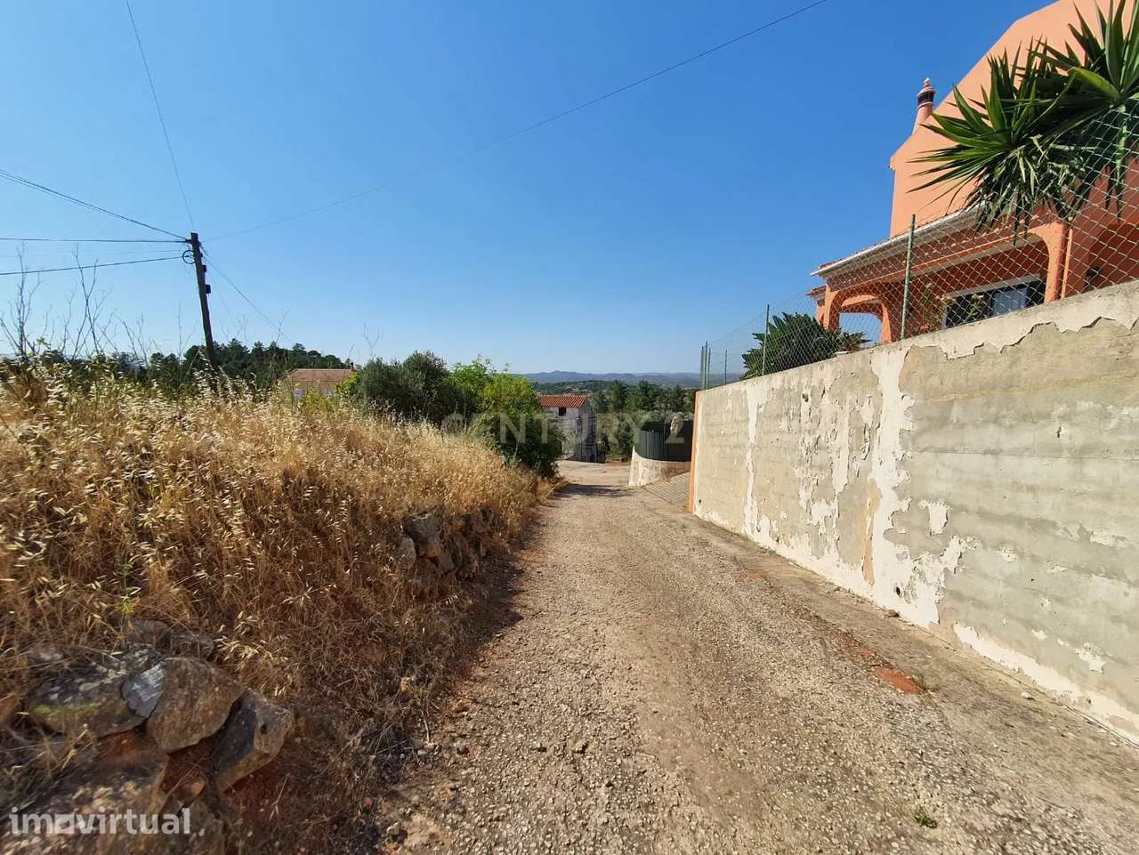 Terreno Urbano | 112 m2 | São Bartolomeu de Messines - Grande imagem: 4/12