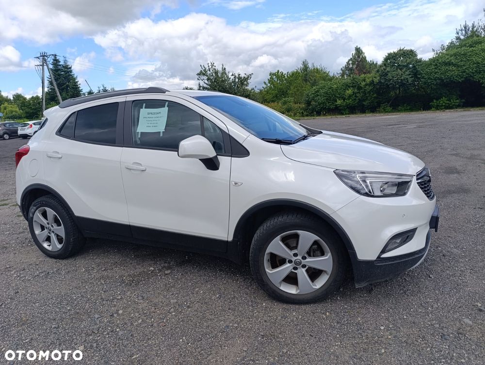 Opel Mokka 1.6 CDTI Cosmo S&S - 3