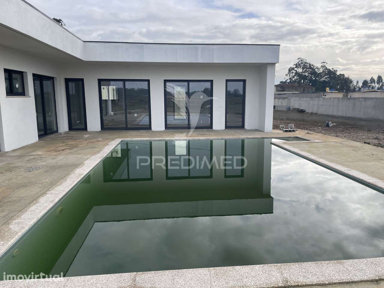 MORADIA TERREA M3 -  FASE ACABAMENTOS - Grande imagem: 4/23