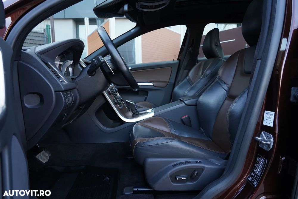 Volvo XC 60 D4 Geartronic Ocean Race - 10