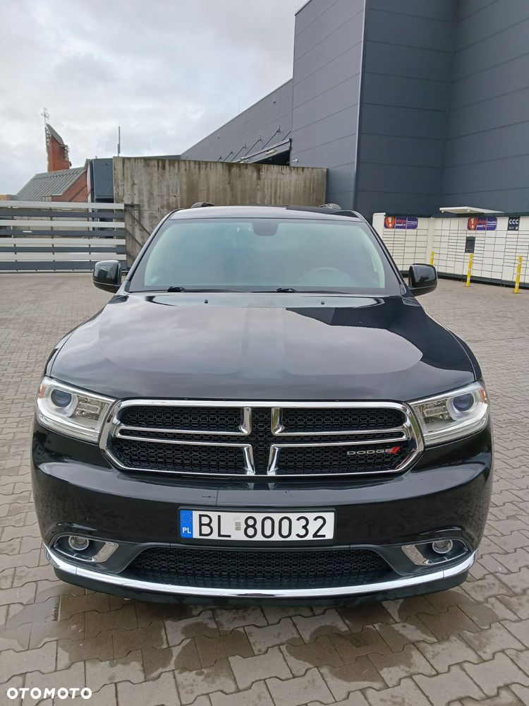 Dodge Durango 3,6 Limited - 26