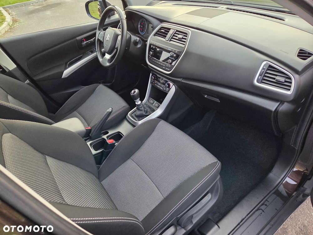 Suzuki SX4 S-Cross 1.6 DDiS 4x2 Comfort+ - 13
