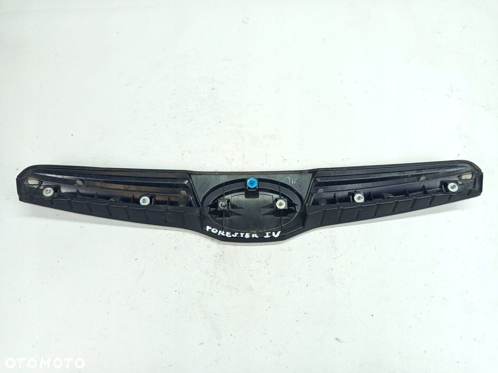 LISTWA MASKI ATRAPA GRILL SUBARU FORESTER IV SJ 91122SG020 - 4
