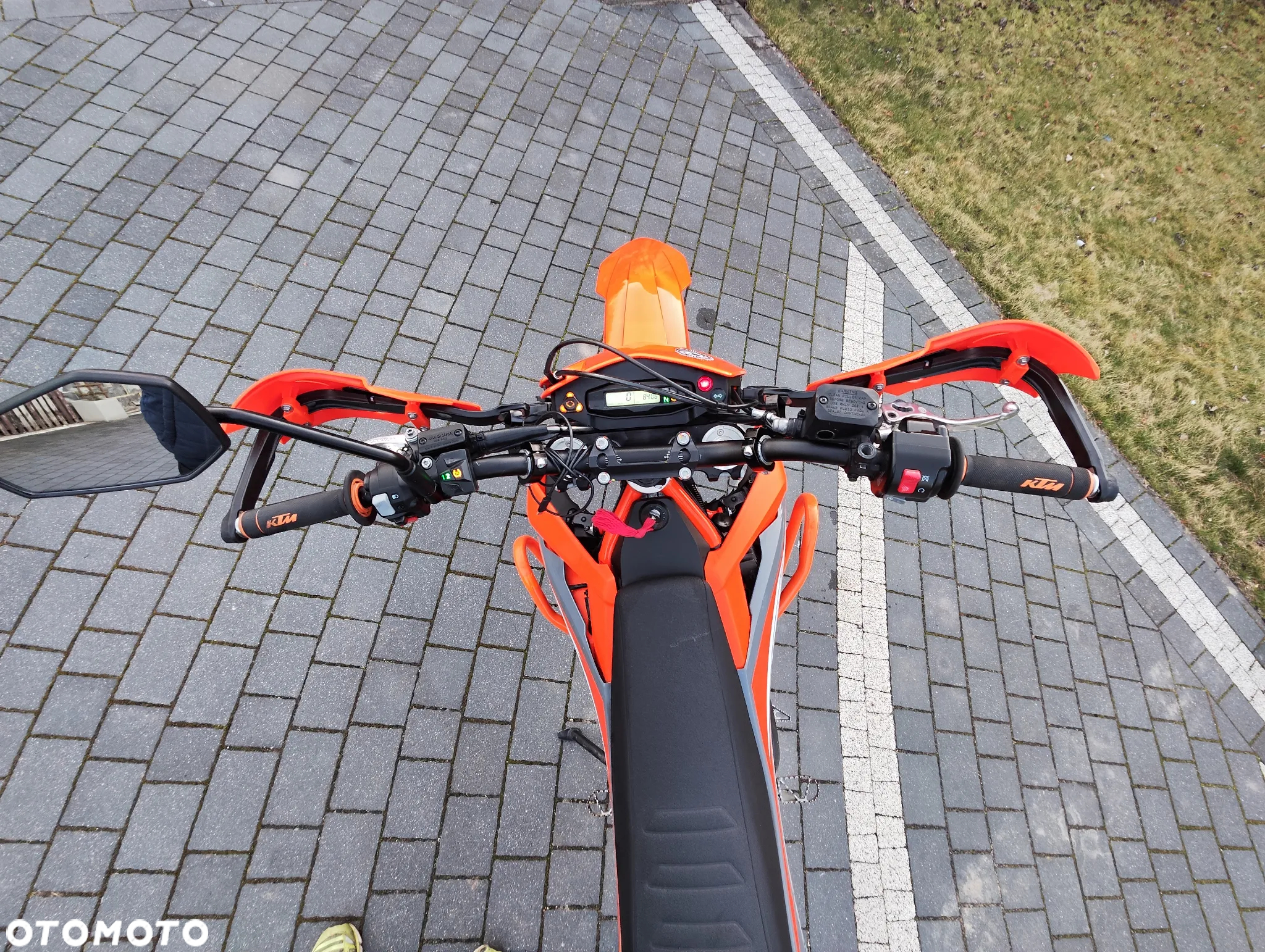 KTM Enduro - 6