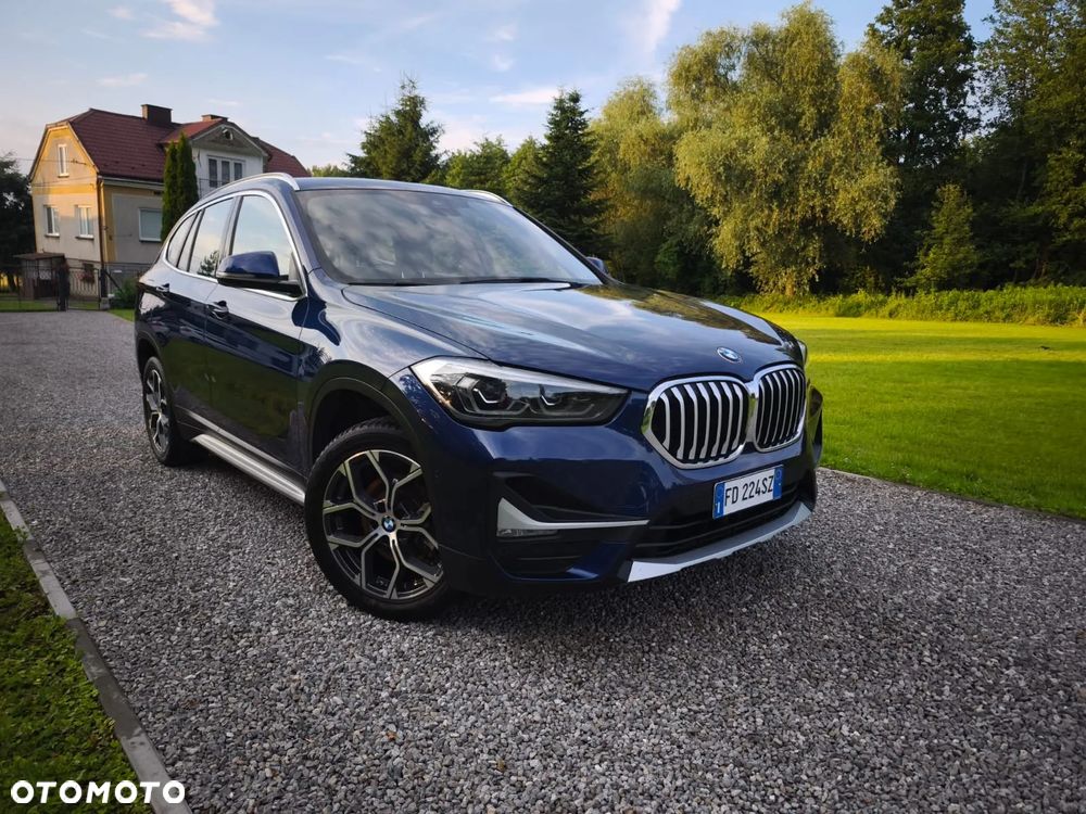 BMW X1 sDrive18d Business Edition sport - 6