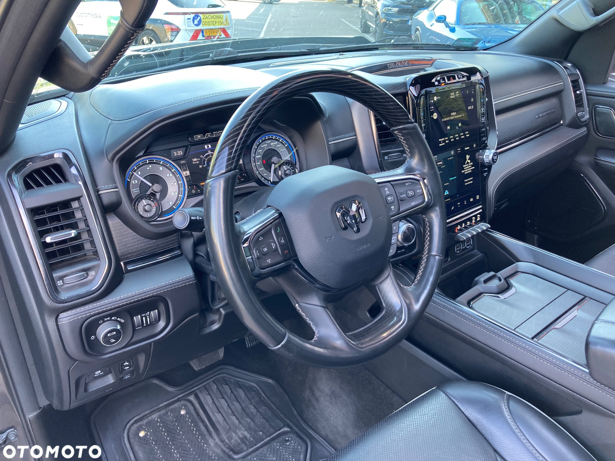 RAM 1500 5.7 Crew Cab Limited - 15