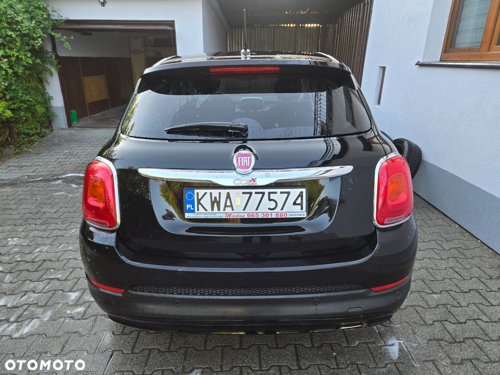 Fiat 500X 1.4 Multiair DCT 4x2 S&S Lounge - 6