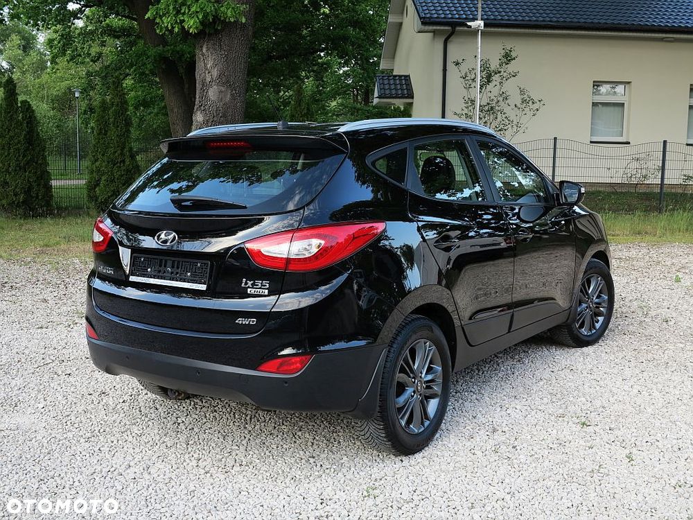 Hyundai ix35 2.0 CRDi 4WD Comfort - 7
