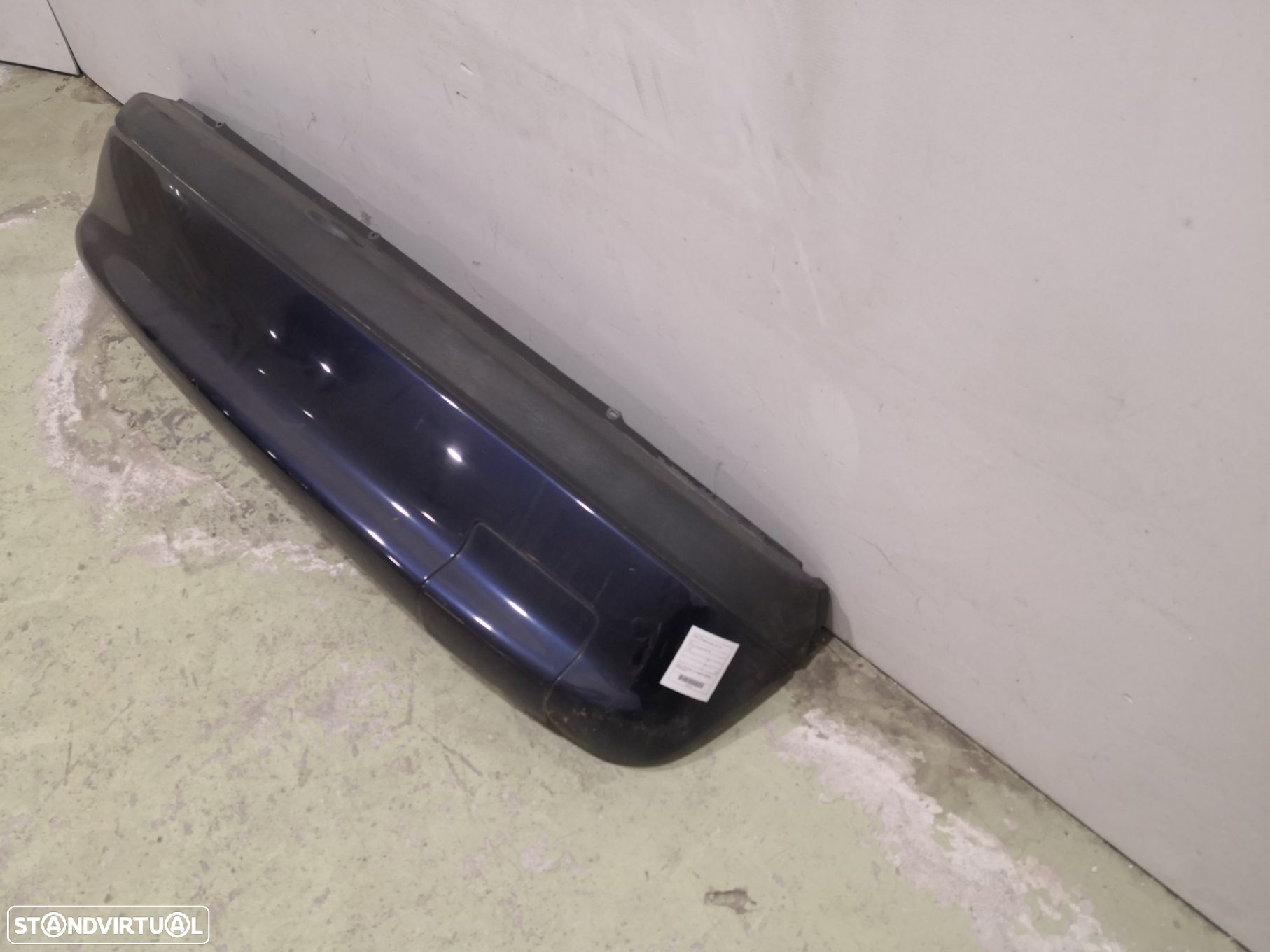 Para Choques De Trás Opel Corsa B (S93) - 3
