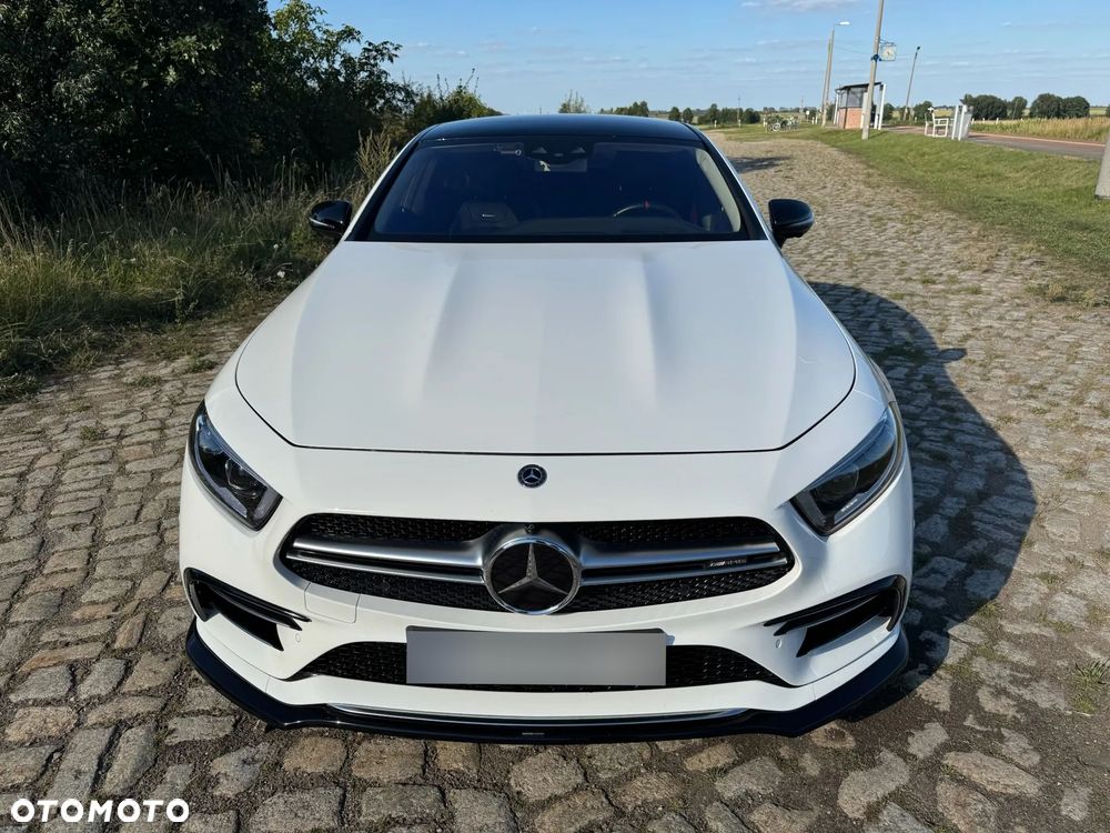 Mercedes-Benz CLS AMG 53 4Matic AMG Speedshift 9G-TRONIC - 15
