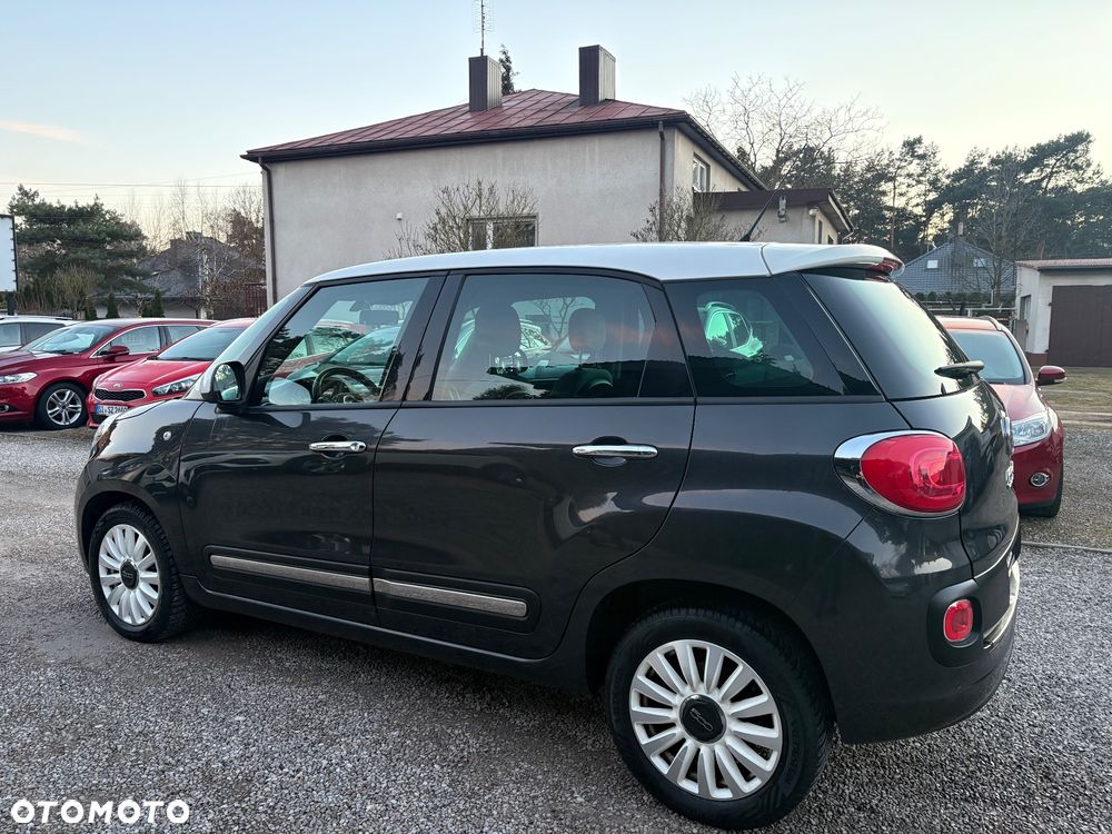 Fiat 500L 1.4 T-Jet 16V Beats Edition - 4