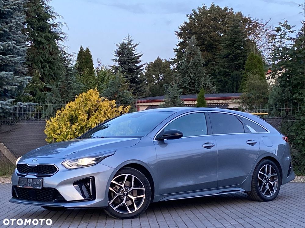 Kia ProCeed 1.5 T-GDI OPF GT LINE - 19