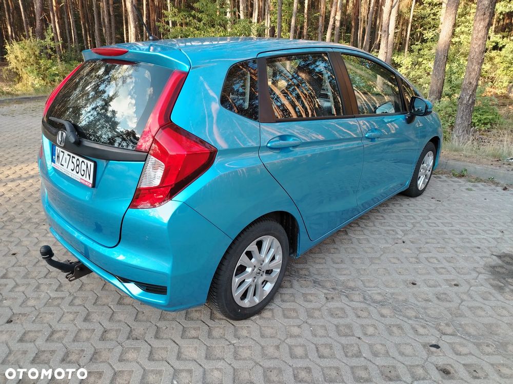 Honda Jazz 1.3 Comfort (ADAS/Honda Connect+/OGS2) - 6