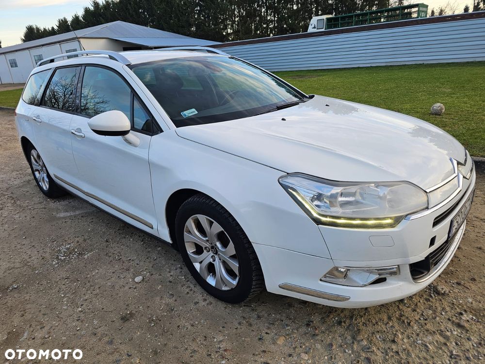Citroën C5 2.0 HDi Exclusive - 2