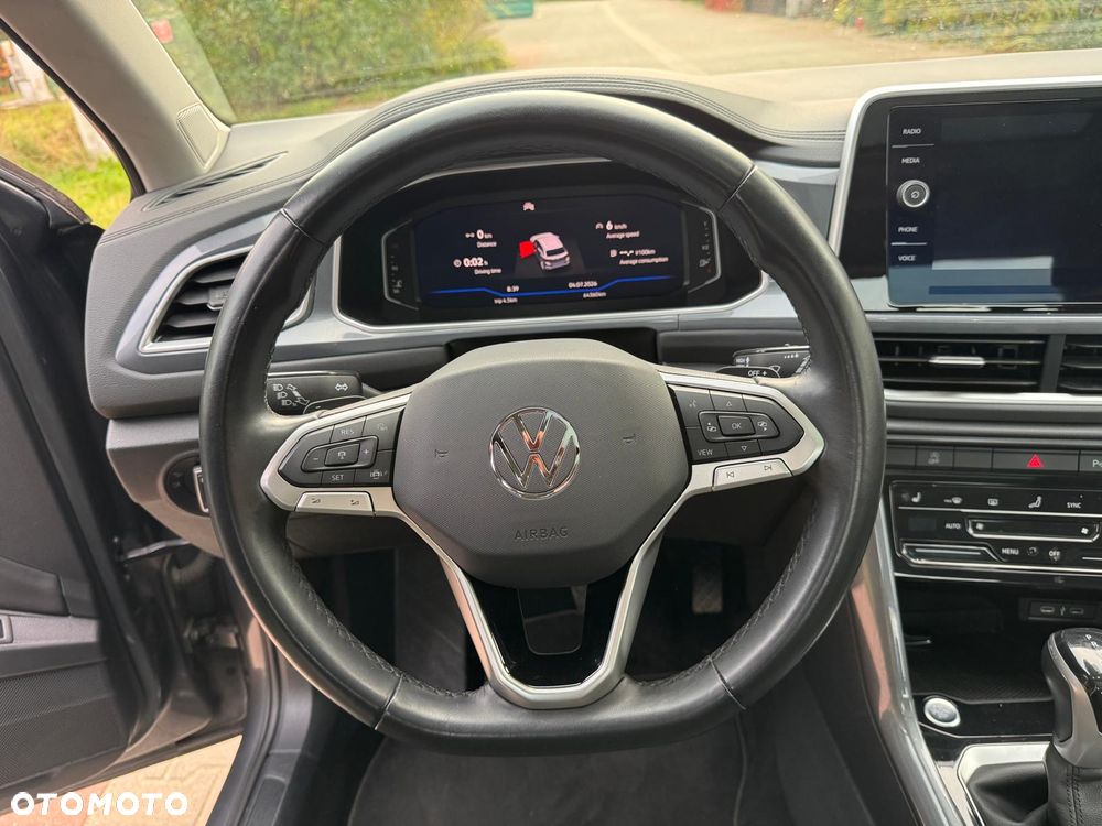 Volkswagen T-Roc - 28