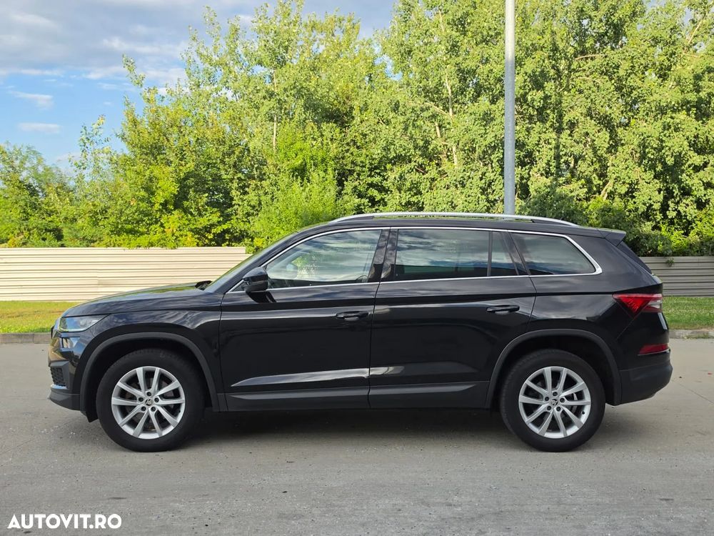 Skoda Kodiaq 2.0 TDI DSG Style - 25