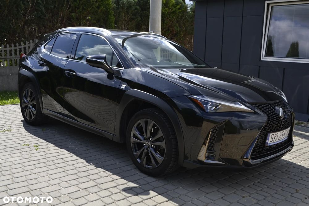 Lexus UX 200 GPF F Sport Design 2WD - 6