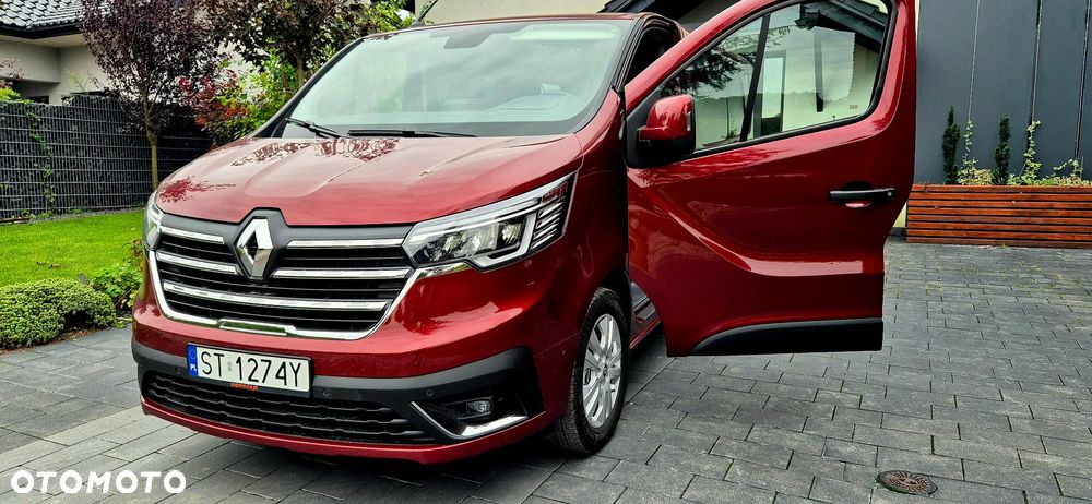 Renault Trafic Kombi 2.0 L2 Equilibre EDC - 1