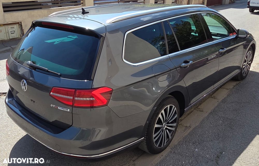 Volkswagen Passat 2.0 TDI SCR DSG (BlueM Tech) Highline - 7