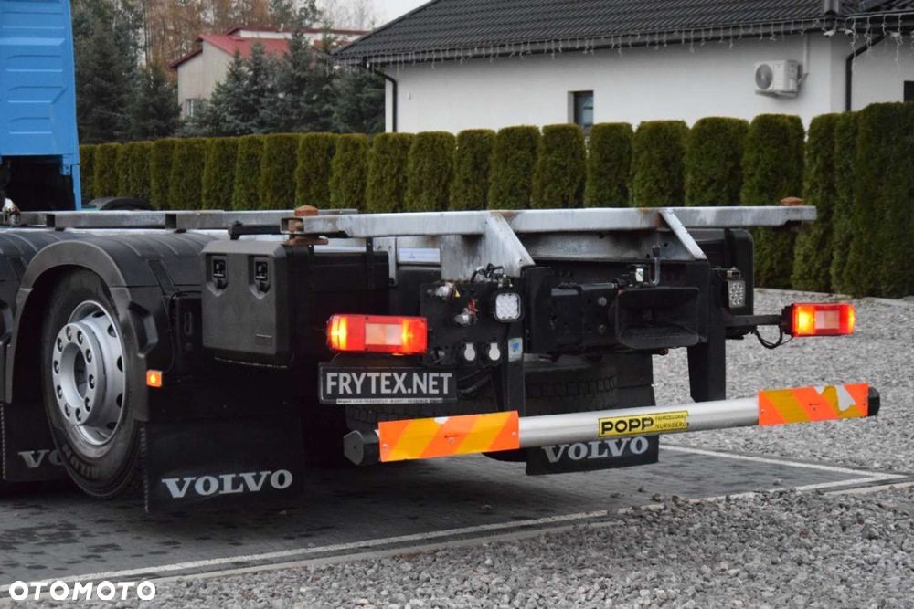 Volvo FH 540 BDF Globetrotter XL - 19