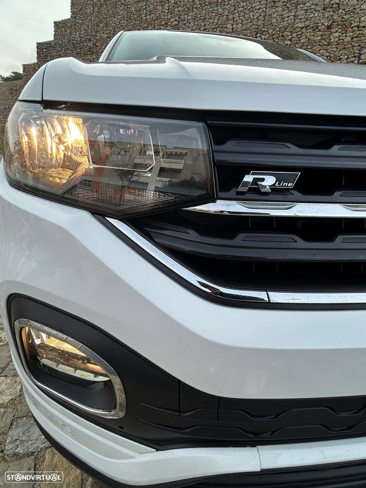 VW T-Cross 1.0 TSI R-Line DSG - 2