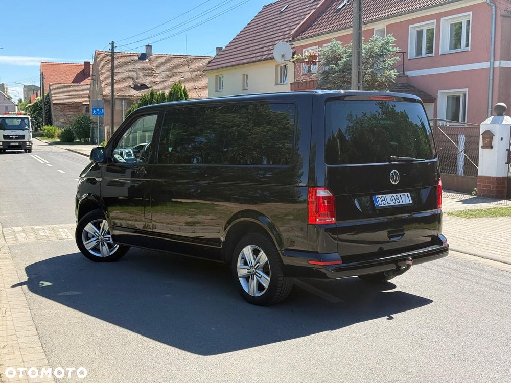 Volkswagen Multivan 2.0 TDI L1 Comfortline 4Motion - 7
