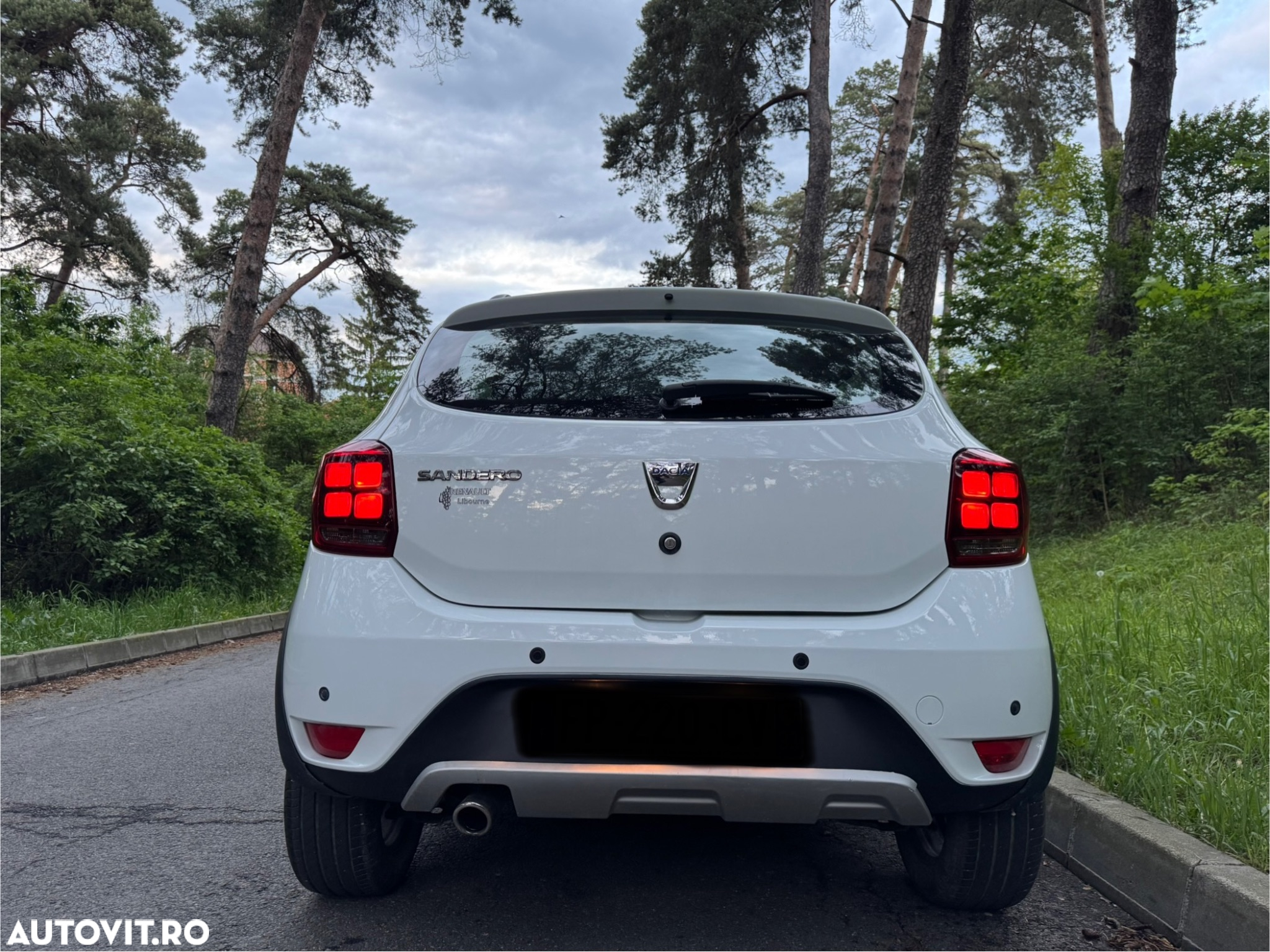 Dacia Sandero Stepway 0.9 TCe Prestige - 3