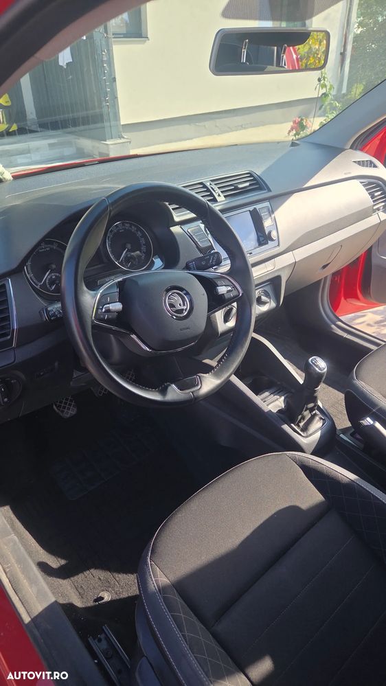 Skoda Fabia 1.0 TSI 95 CP Ambition - 22