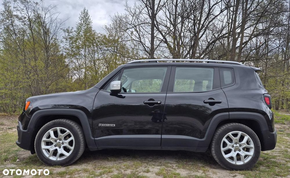 Jeep Renegade 1.4 MultiAir Limited FWD S&S - 15