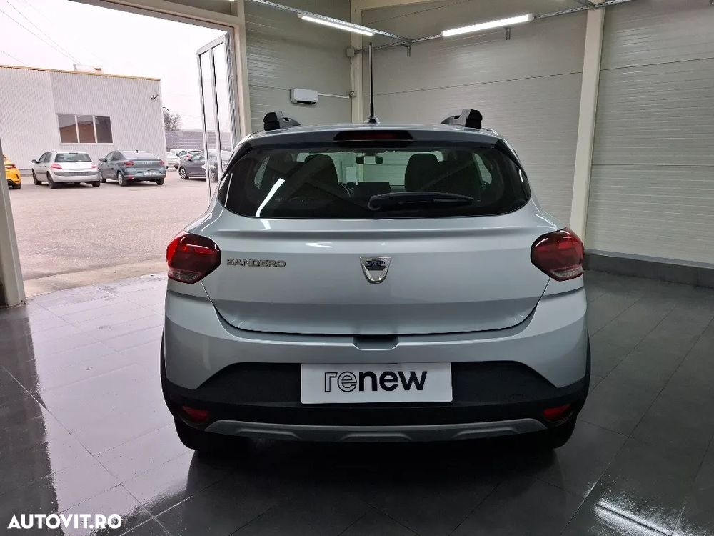 Dacia Sandero Stepway TCe 90 CVT Comfort - 7