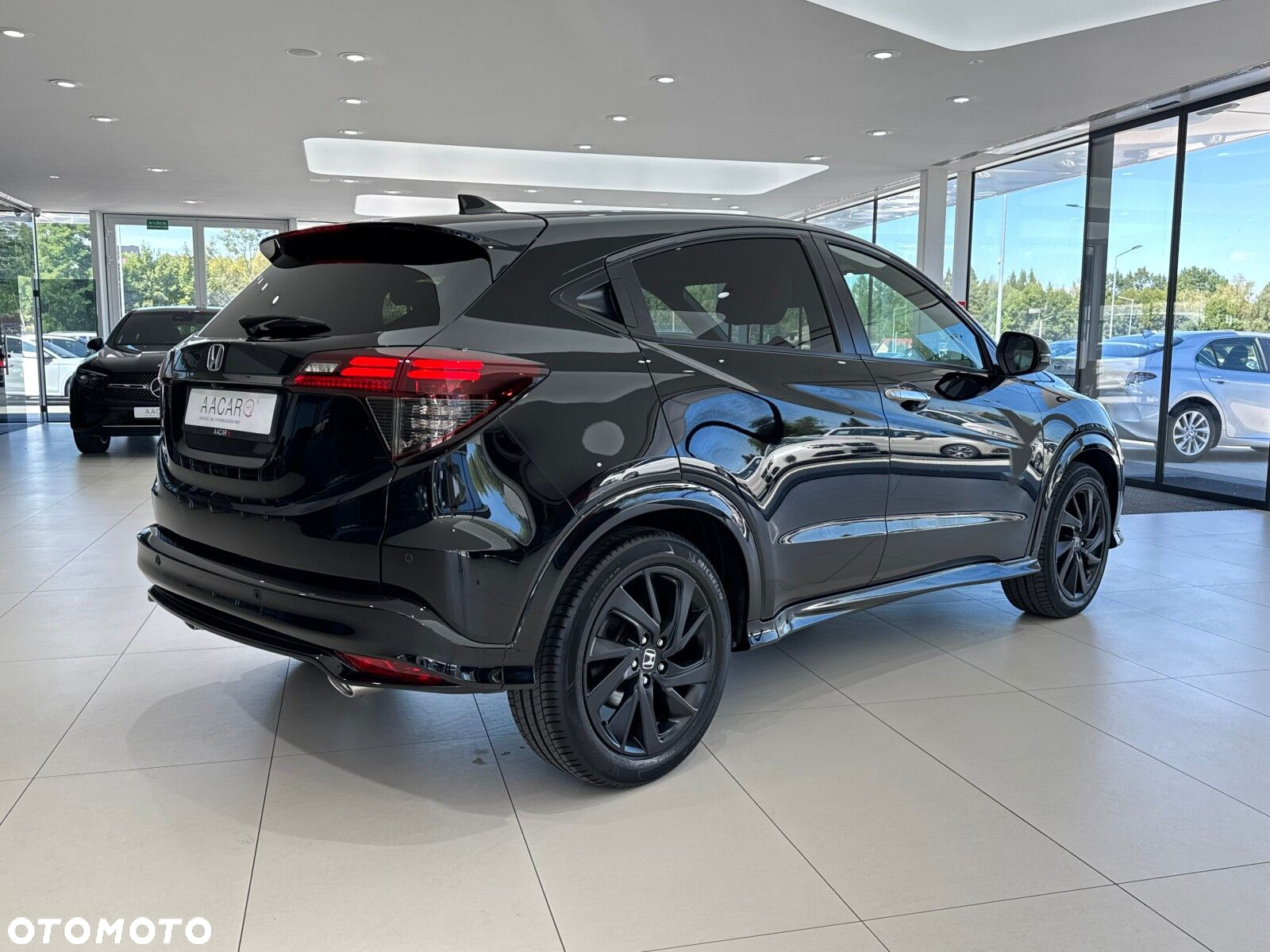 Honda HR-V - 5