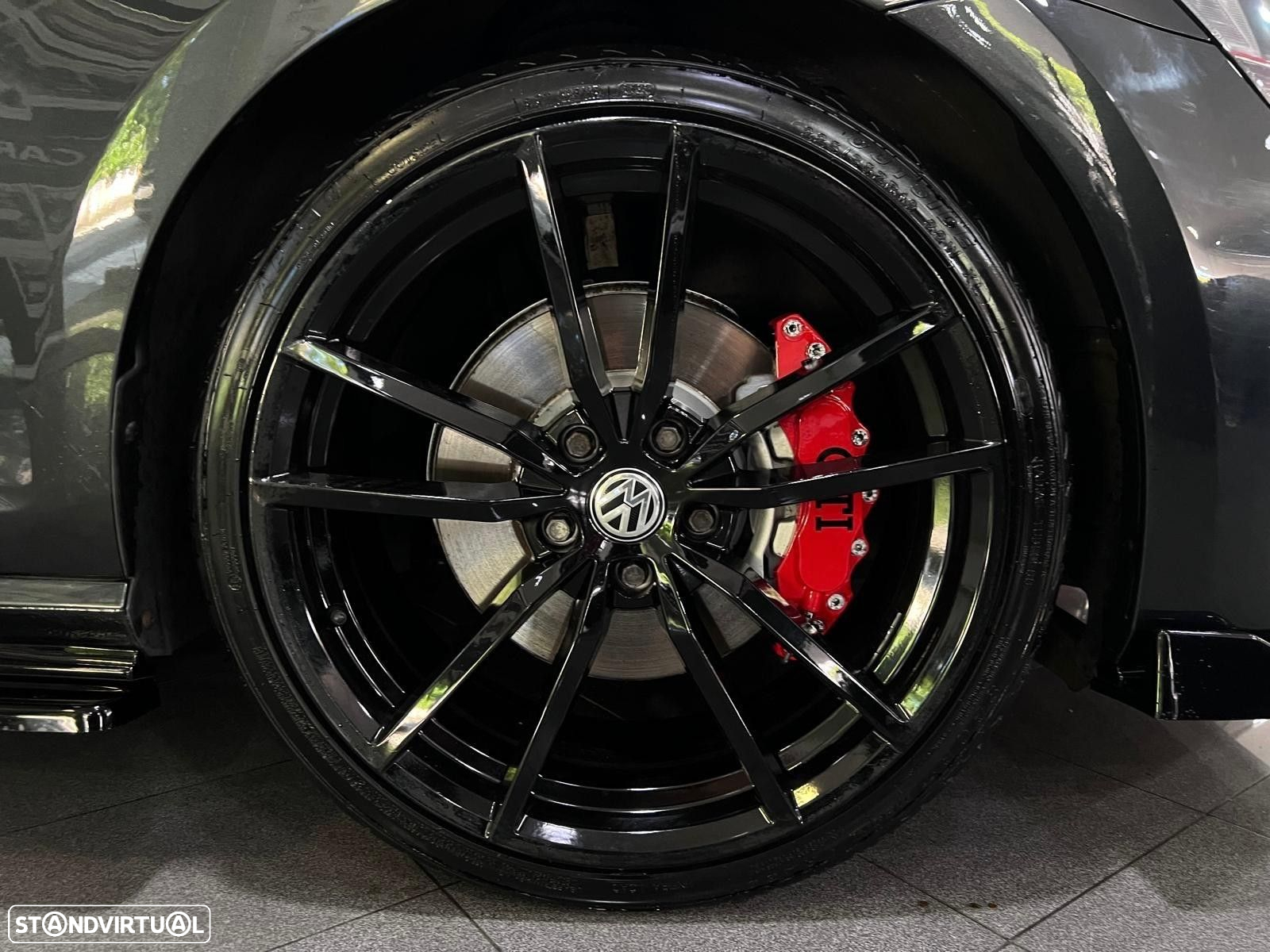 VW Golf 2.0 TSi GTi DSG Performance - 5