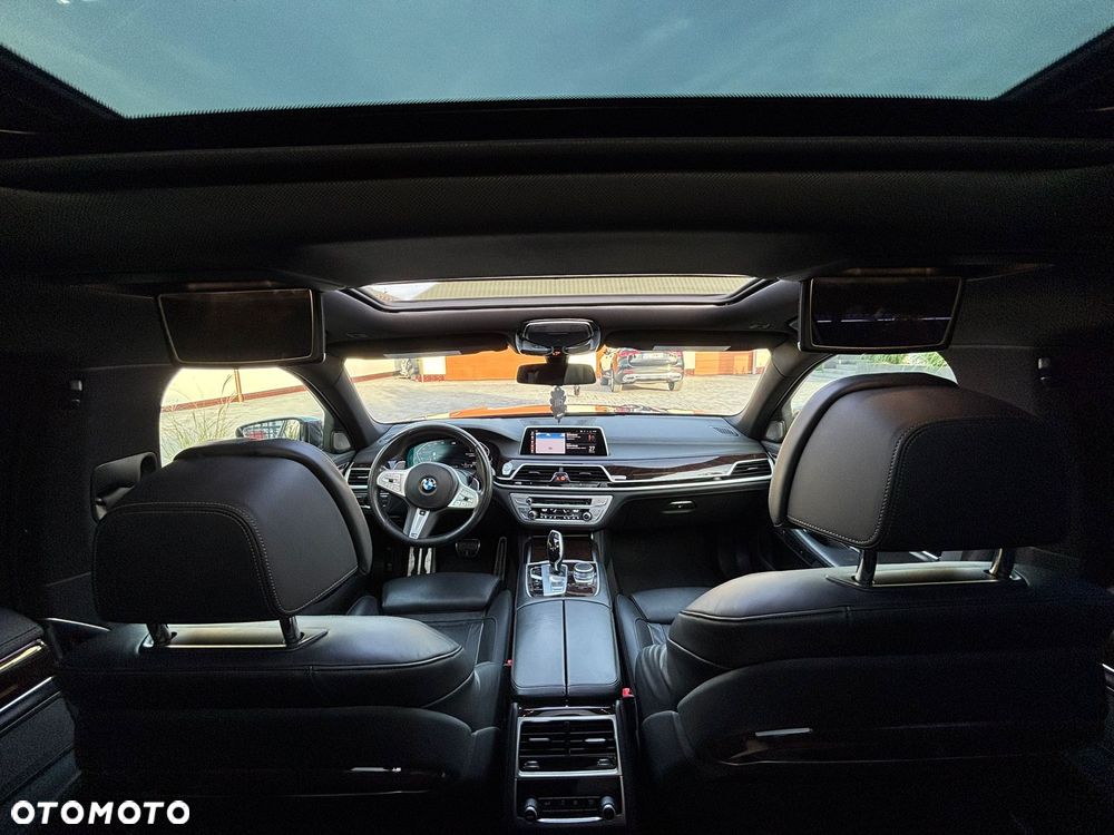 BMW Seria 7 740Li - 17
