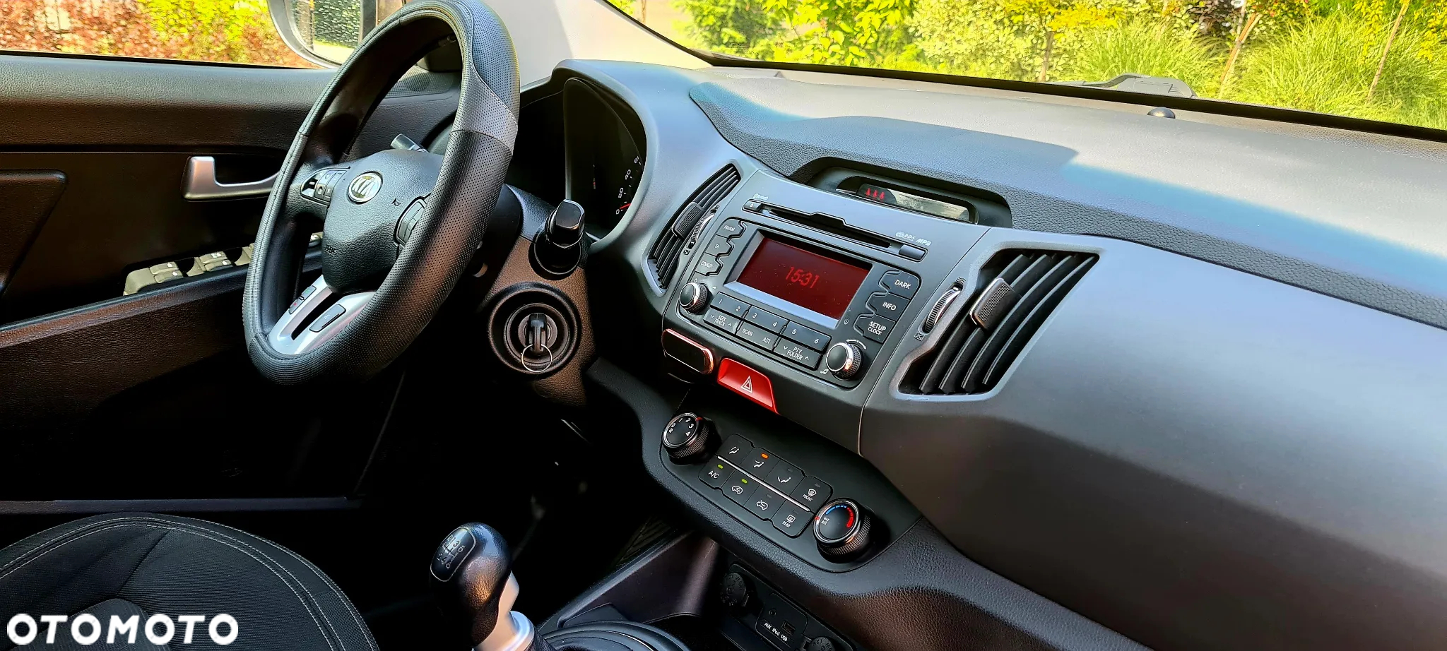 Kia Sportage - 5