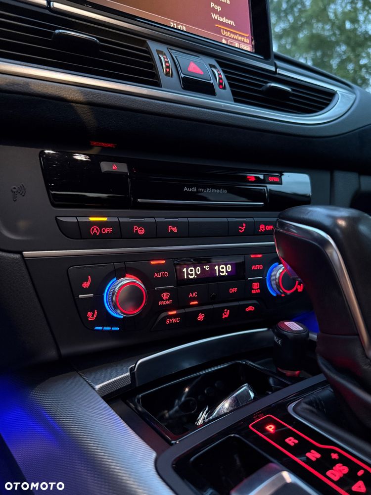 Audi A7 Sportback 2.0 TFSI Quattro S tronic - 9