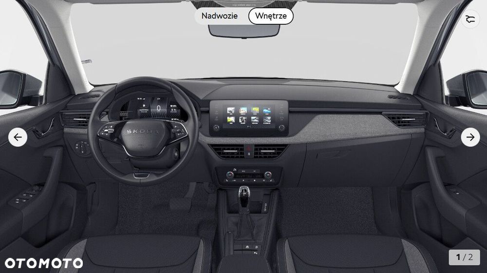 Skoda Kamiq 1.5 TSI Selection DSG - 6