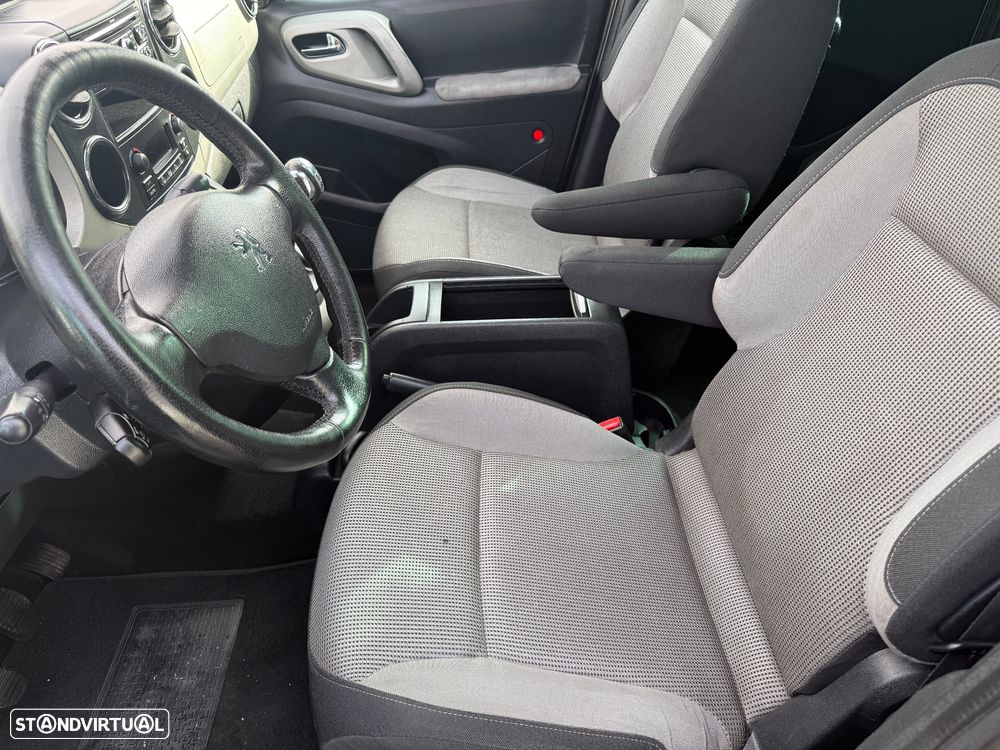 Peugeot Partner HDi FAP 110 Family - 8