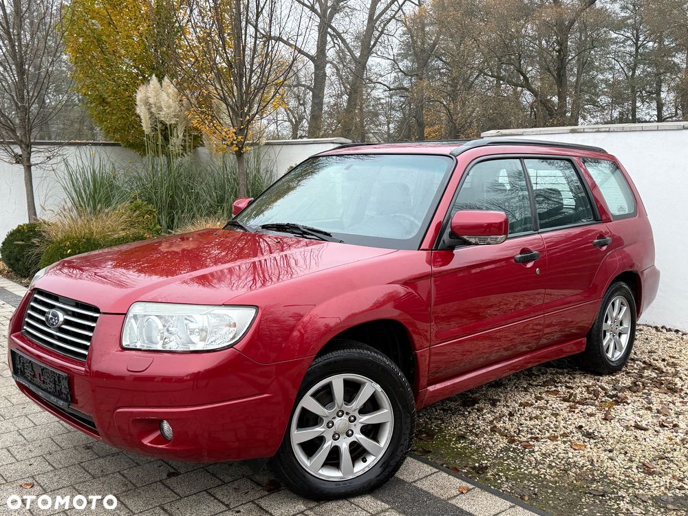 Subaru Forester 2.0X Automatik Celebration - 8