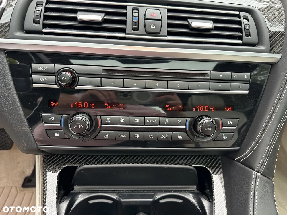 BMW Seria 6 640d xDrive - 29