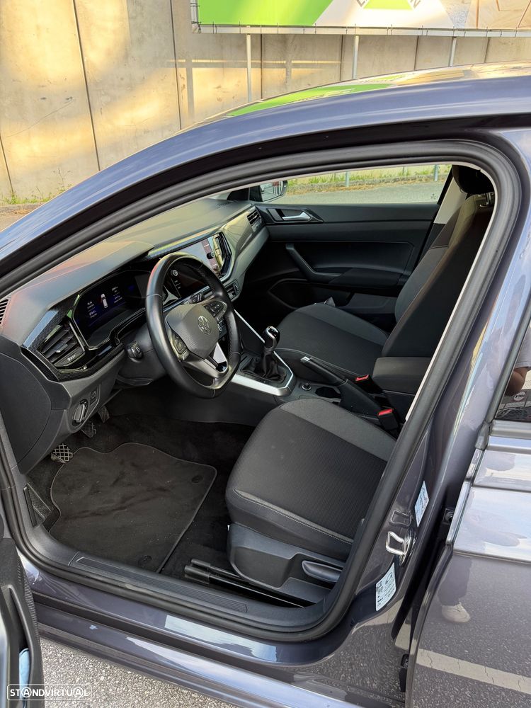 VW Polo 1.0 TSI Style - 5