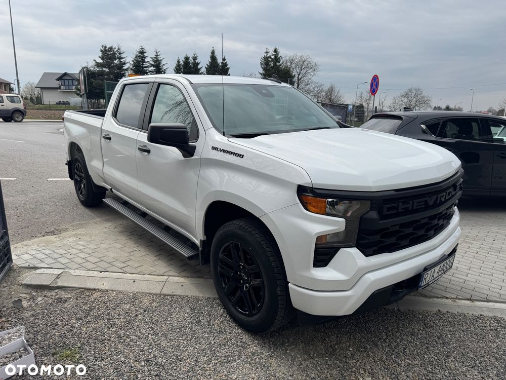 Chevrolet Silverado - 14